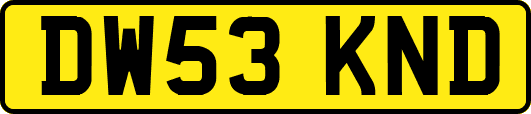 DW53KND