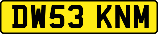 DW53KNM