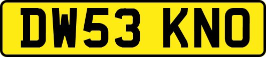 DW53KNO