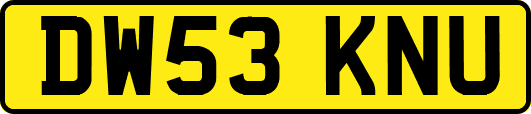 DW53KNU