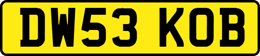 DW53KOB