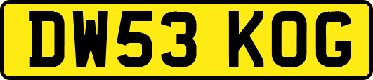 DW53KOG