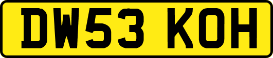 DW53KOH