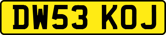 DW53KOJ