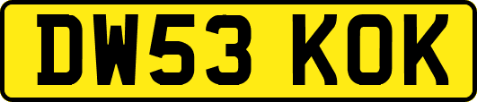 DW53KOK