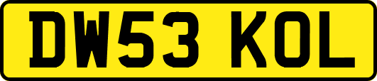 DW53KOL