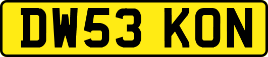 DW53KON