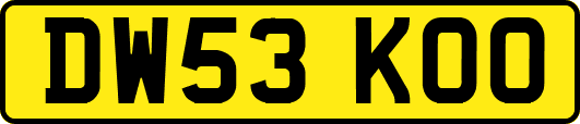 DW53KOO