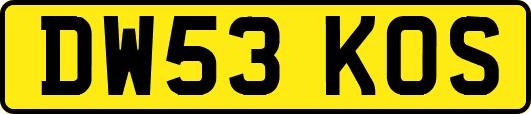 DW53KOS