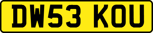 DW53KOU