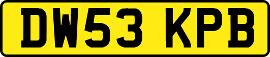 DW53KPB