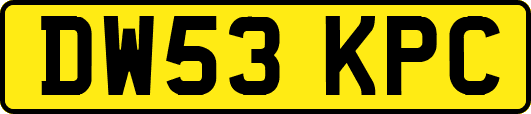 DW53KPC