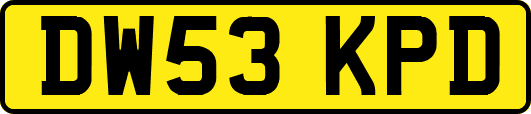 DW53KPD