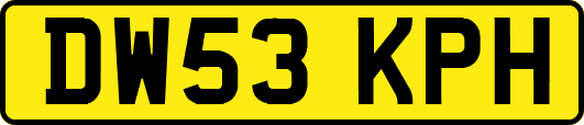 DW53KPH
