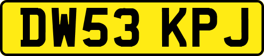 DW53KPJ
