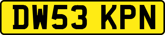 DW53KPN