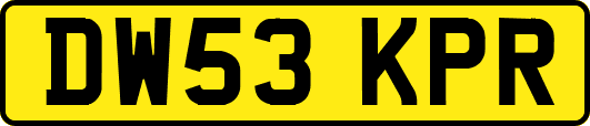 DW53KPR