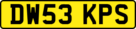 DW53KPS