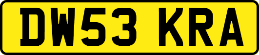 DW53KRA
