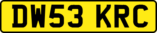 DW53KRC