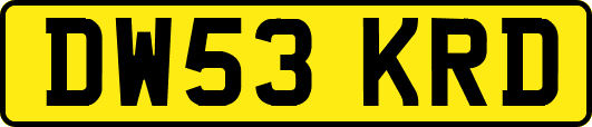 DW53KRD