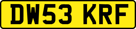 DW53KRF