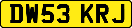 DW53KRJ