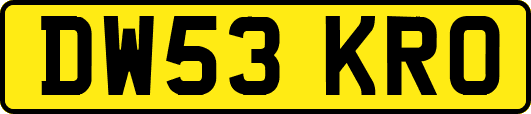 DW53KRO