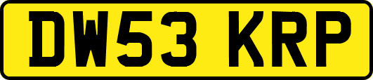DW53KRP