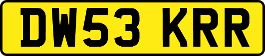 DW53KRR