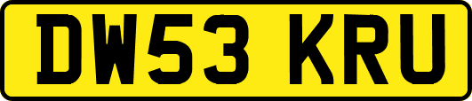 DW53KRU