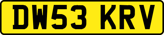 DW53KRV