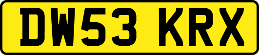 DW53KRX