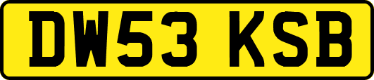 DW53KSB