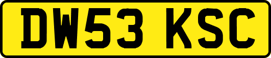 DW53KSC