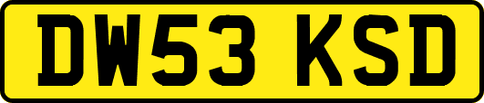 DW53KSD