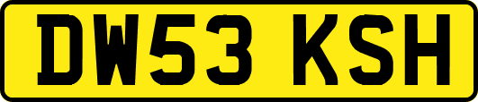 DW53KSH