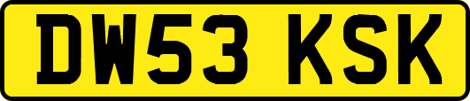 DW53KSK