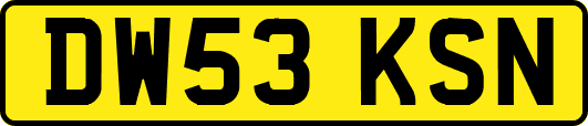 DW53KSN