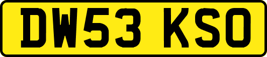 DW53KSO