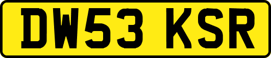 DW53KSR