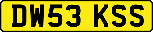 DW53KSS
