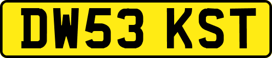 DW53KST