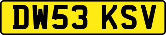 DW53KSV