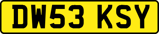 DW53KSY