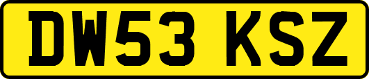 DW53KSZ
