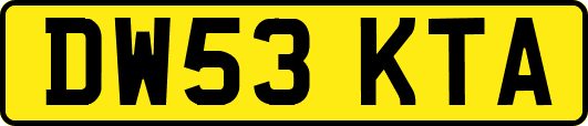DW53KTA