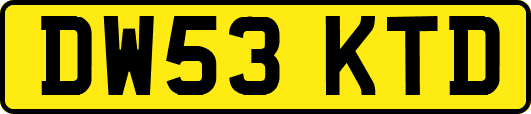 DW53KTD