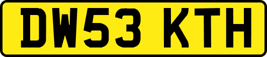 DW53KTH