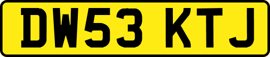DW53KTJ